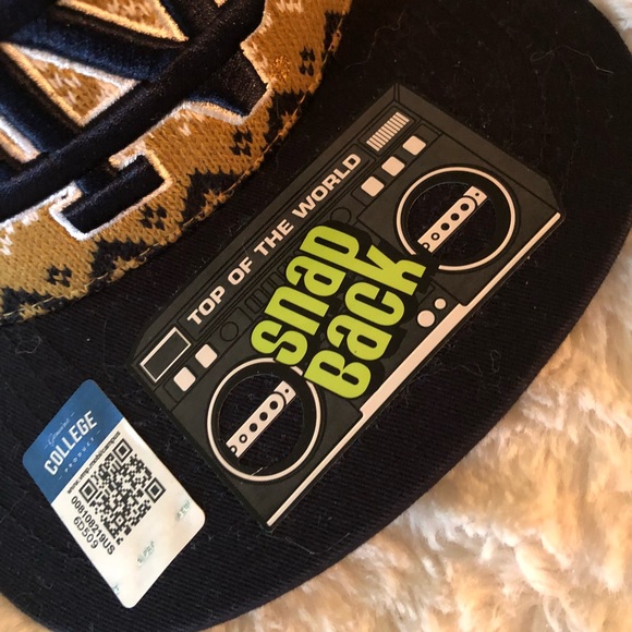 Norte Dame SnapBack - Picture 2 of 3